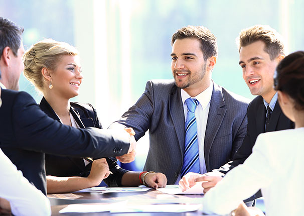 business meeting