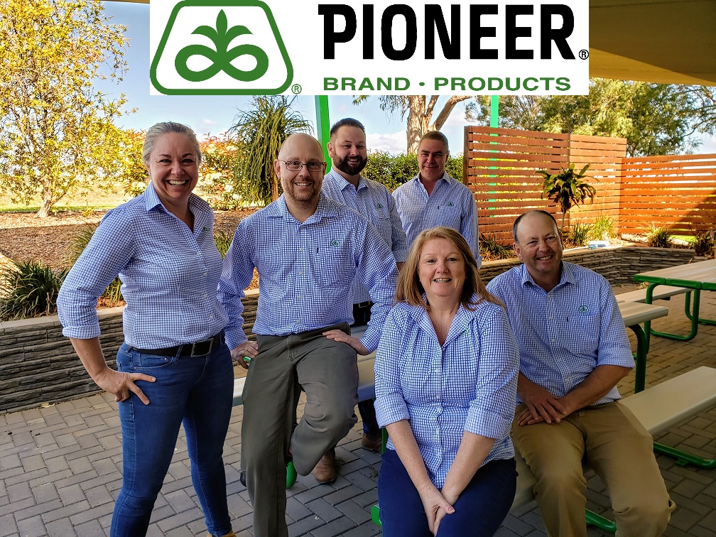 Agri Talent & Pioneer® Seeds – Growing Together!